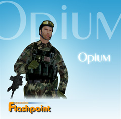 Operation Flashpoint Opium